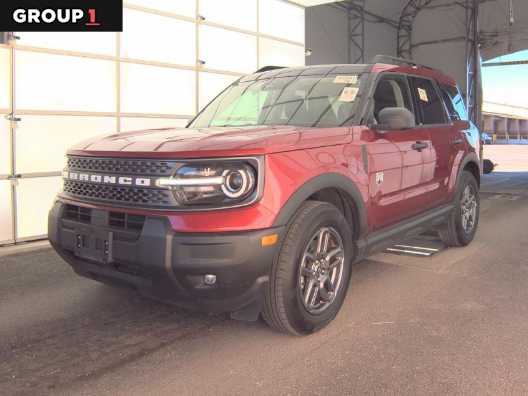 2025 Ford Bronco Sport Big Bend's photo