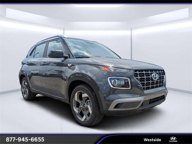 2025 Hyundai Venue Limited's photo