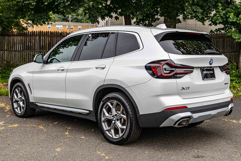 2023 Bmw X3 xDrive30i photo 3