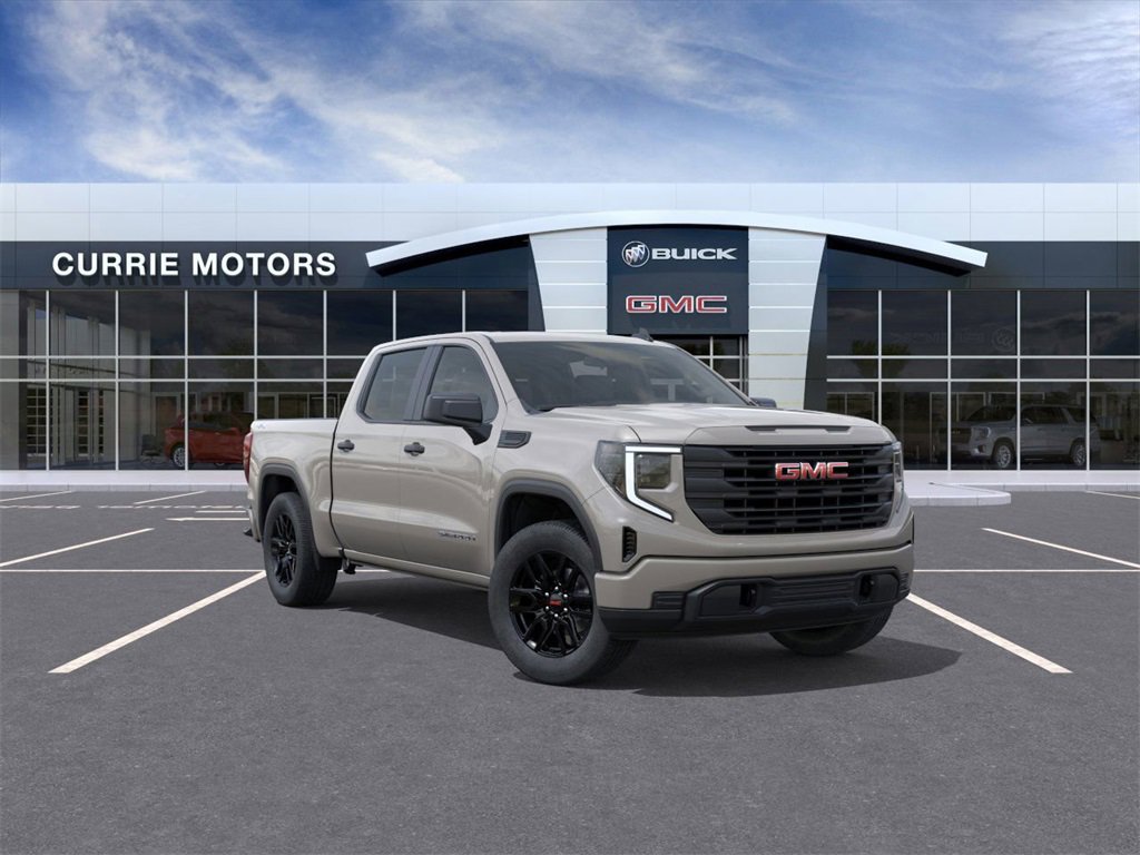 2026 GMC Sierra 1500 Pro's photo
