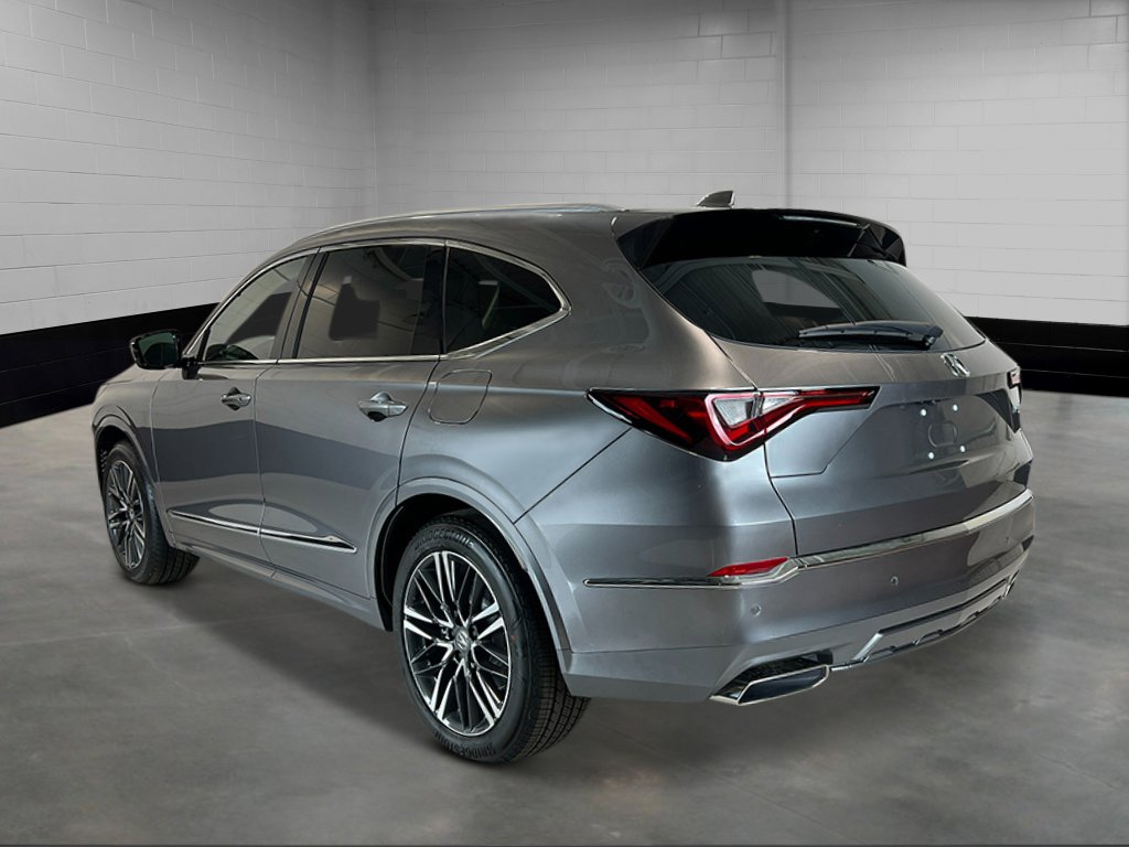 2026 Acura MDX SH-AWD Advance photo 3