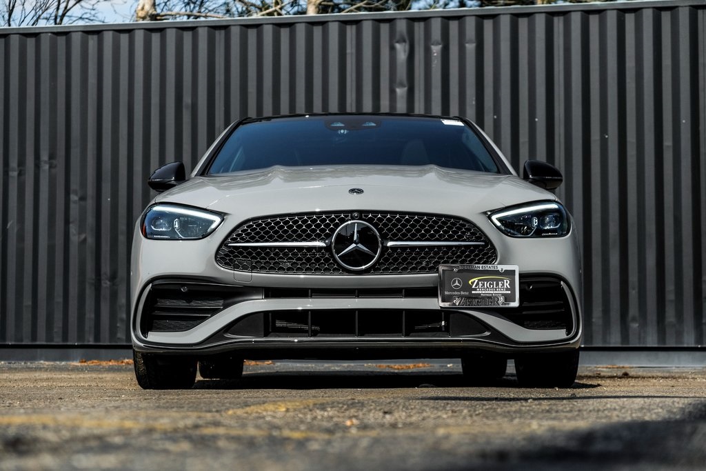2025 Mercedes Benz C 300 4MATIC photo 5