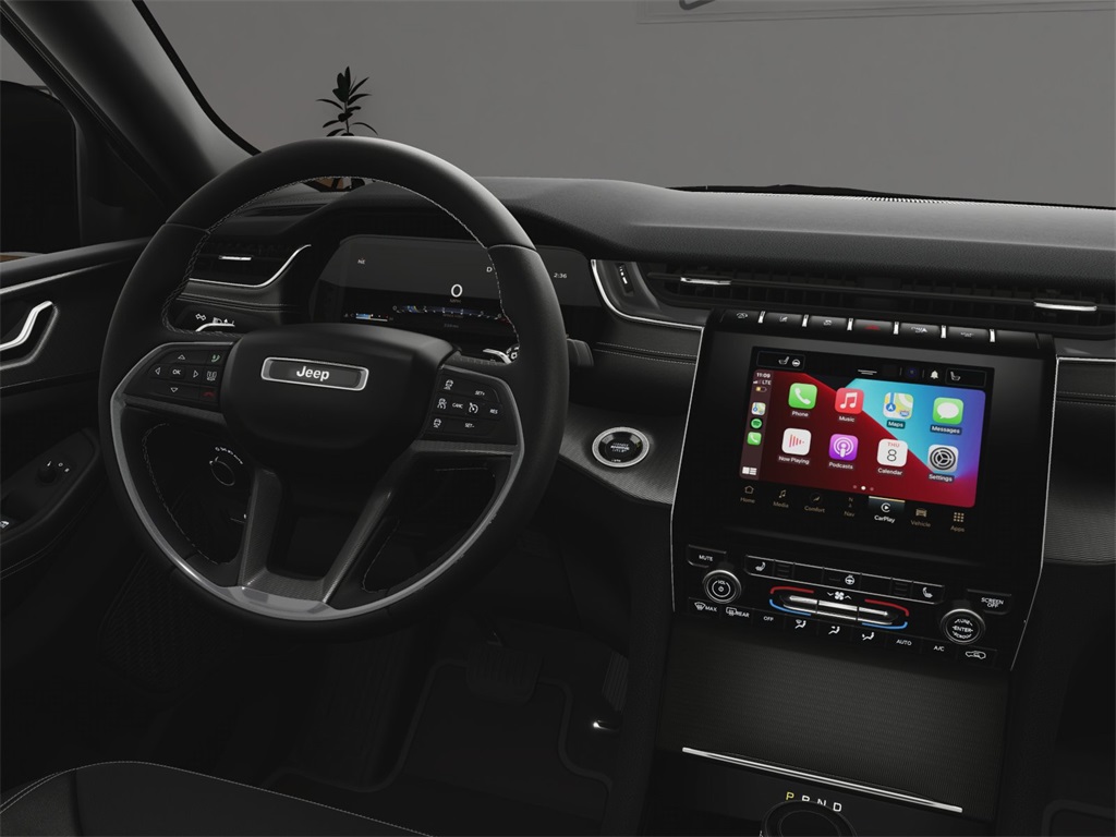 2025 Jeep Grand Cherokee Altitude X photo 13