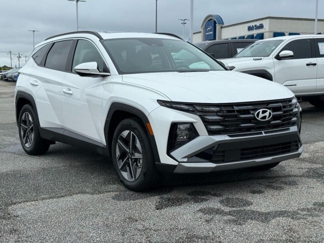 2025 Hyundai Tucson SEL Convenience