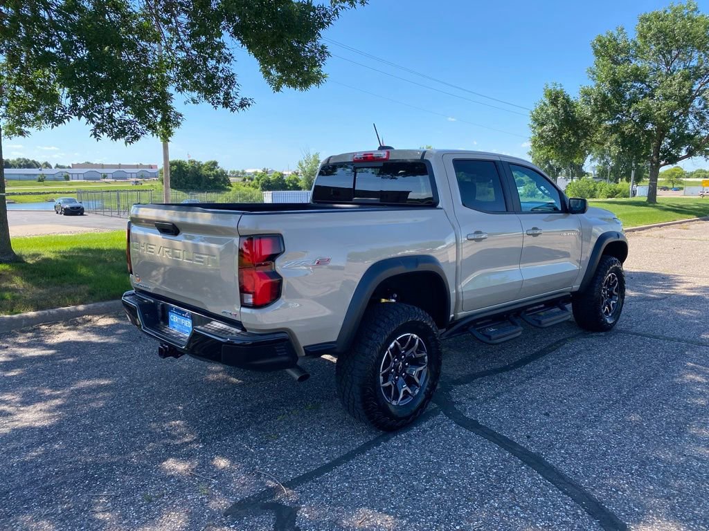 2024 Chevrolet Colorado ZR2 photo 16
