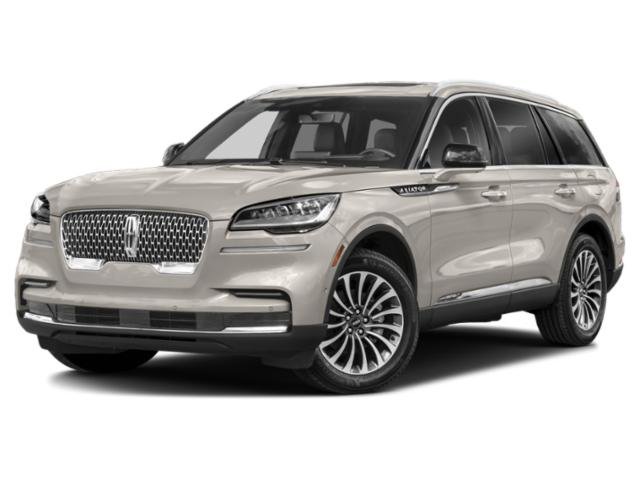 2023 Lincoln Aviator Black Label's photo