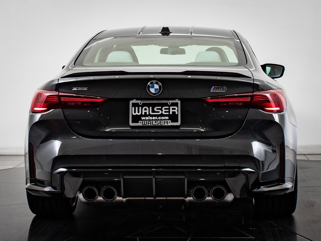 2026 Bmw M4 M4 Competition xDrive photo 7