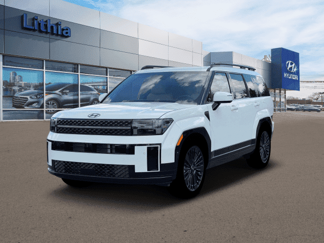 2026 Hyundai Santa Fe Calligraphy's photo