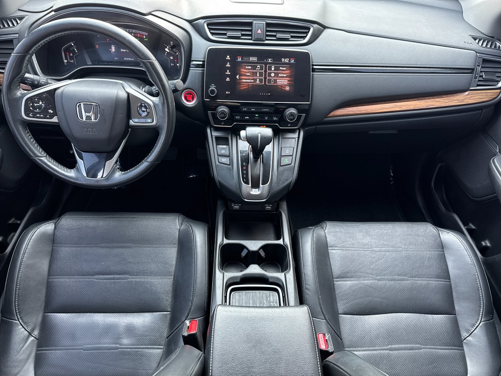 2020 Honda CR-V EX-L photo 12