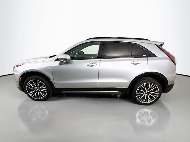 2024 Cadillac XT4 Sport photo 4
