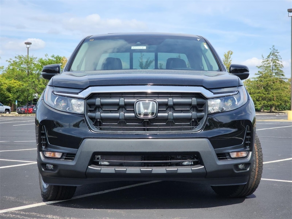 2025 Honda Ridgeline RTL photo 13