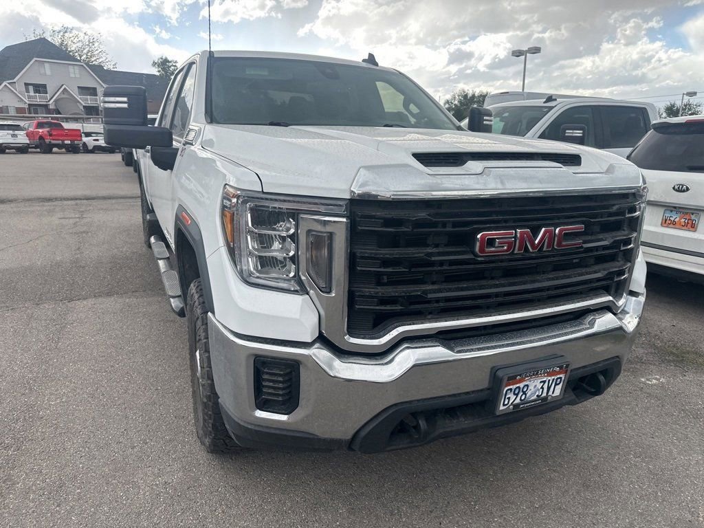2023 Gmc Sierra Pro photo 3