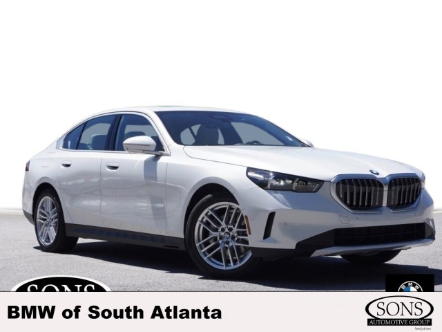 2024 BMW 5 Series