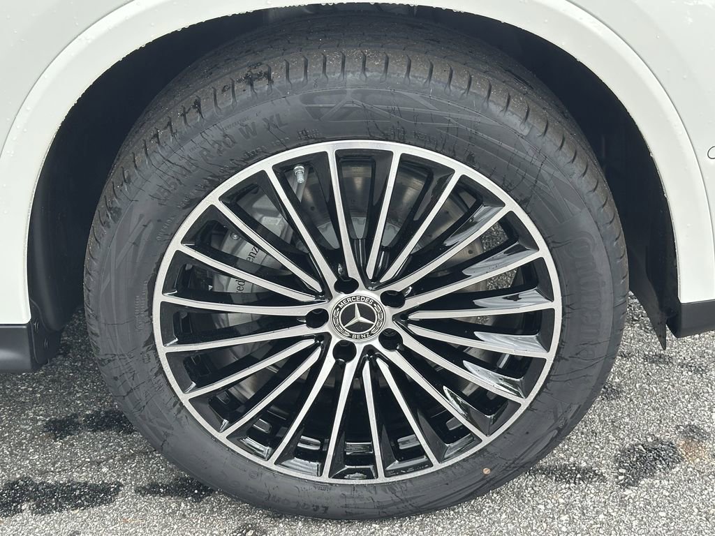 2025 Mercedes Benz GLC 300 4MATIC photo 14