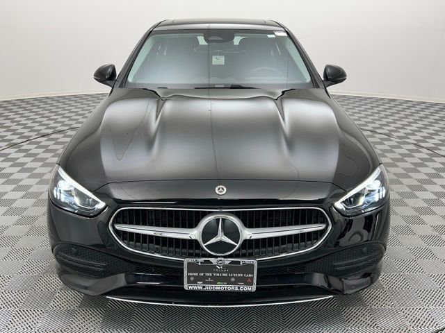 2025 Mercedes Benz C 300 4MATIC photo 2