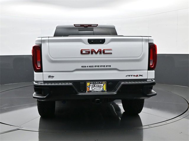 2026 Gmc Sierra 1500 AT4X photo 4