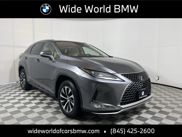 2022 Lexus RX
