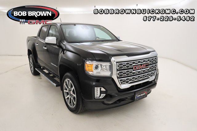 2021 GMC Canyon Denali's photo