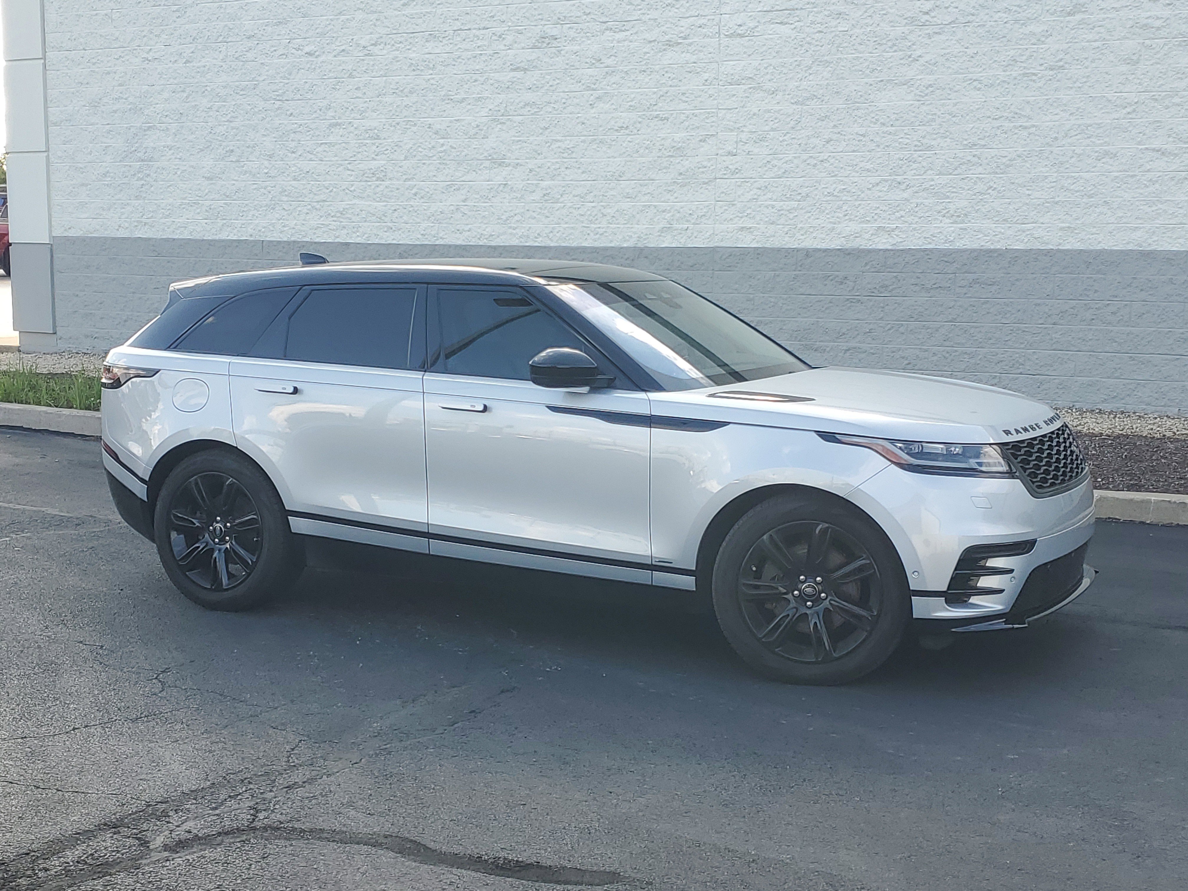 2021 Land Rover Range Rover Velar