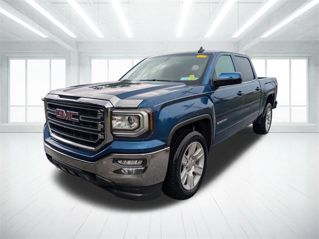 2018 Gmc Sierra SLE photo 7
