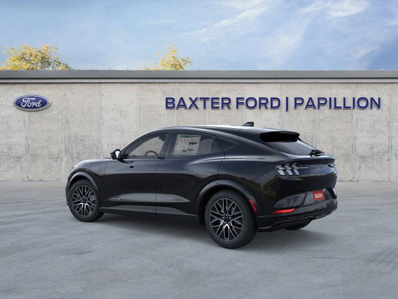 2025 Ford Mustang Mach-E Premium photo 19
