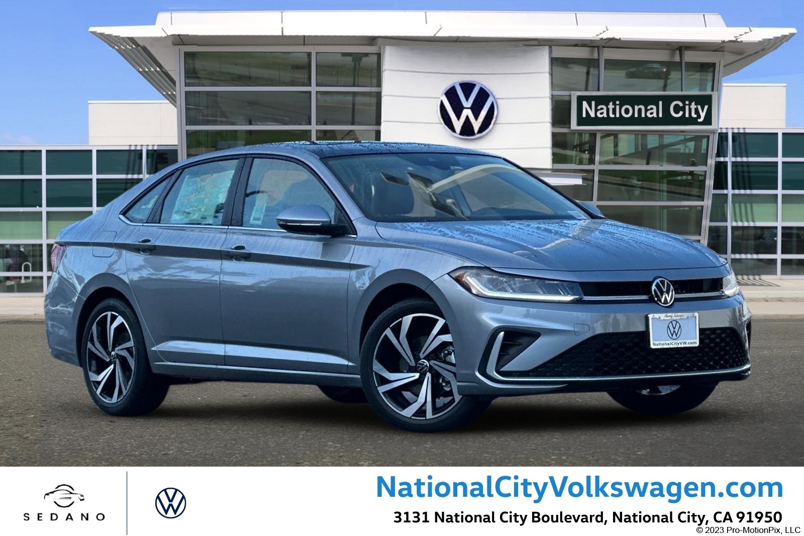 2026 Volkswagen Jetta SEL's photo