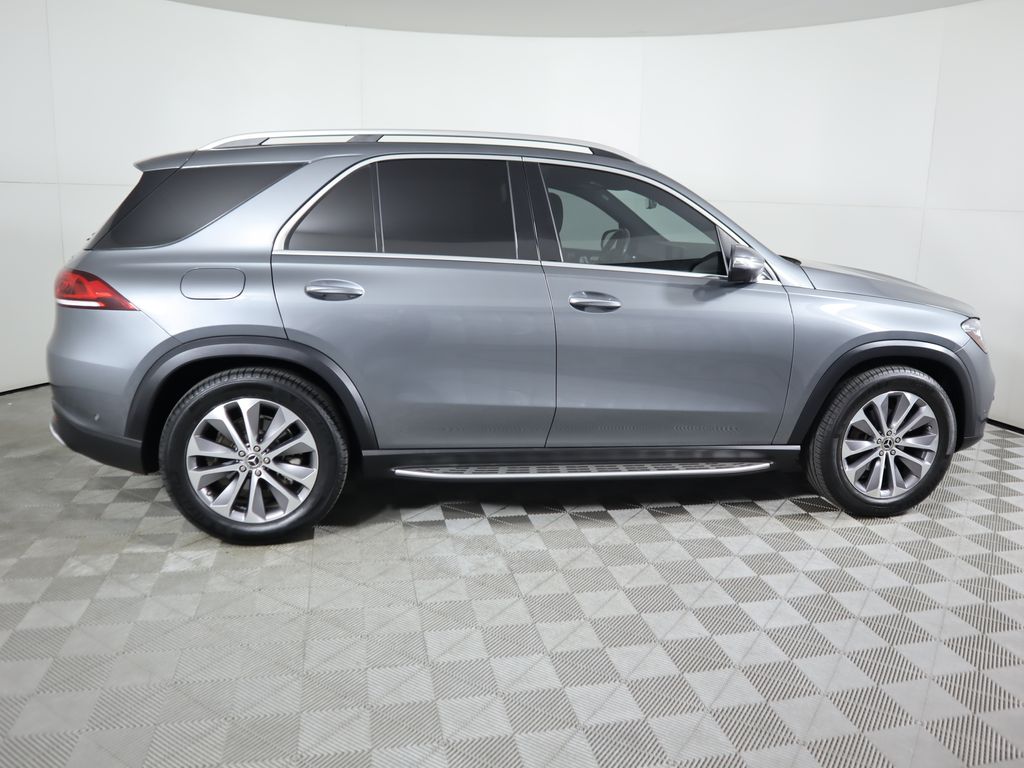 2022 Mercedes Benz GLE 350 photo 4