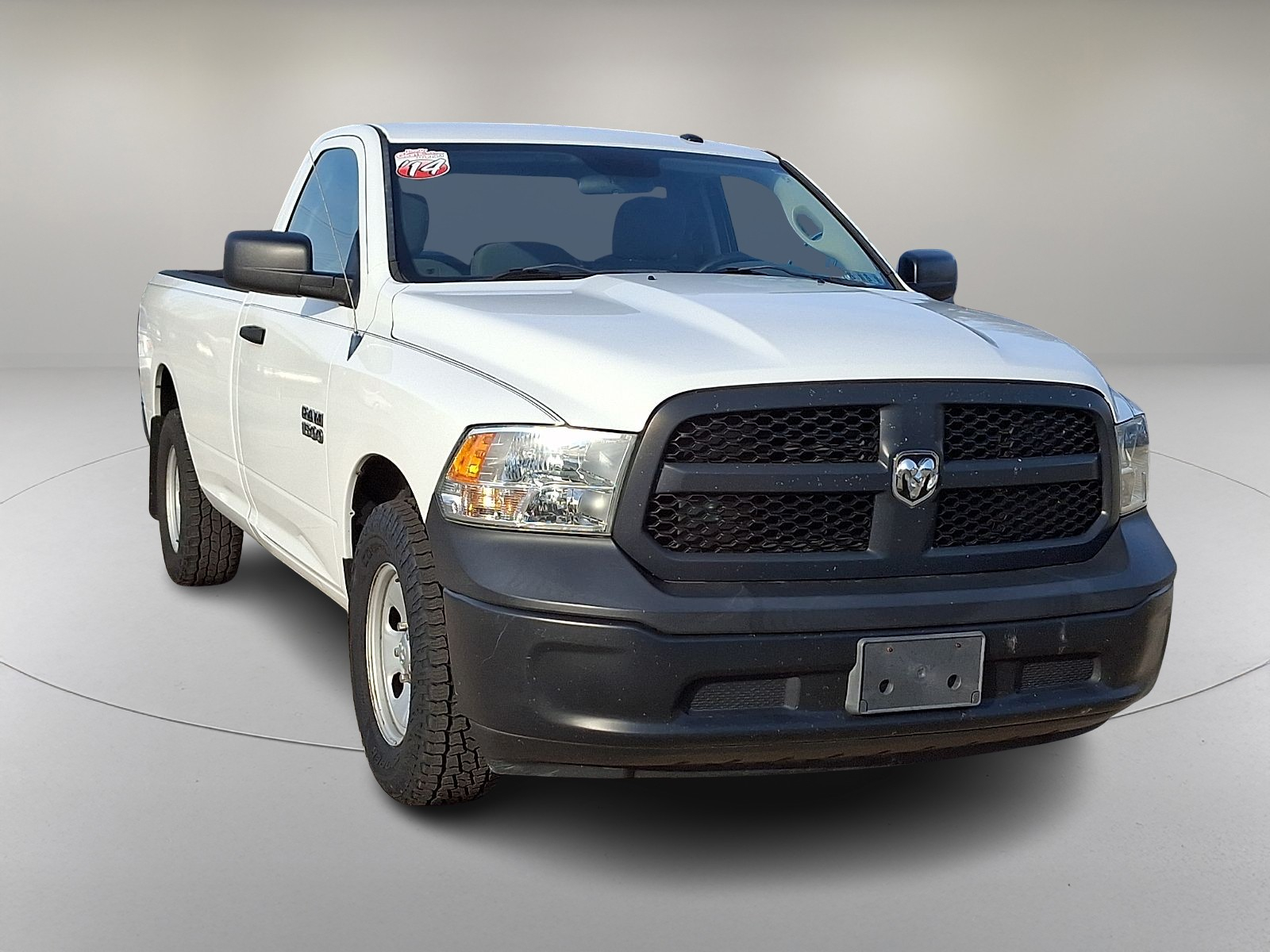 2014 Ram 1500 Tradesman photo 2