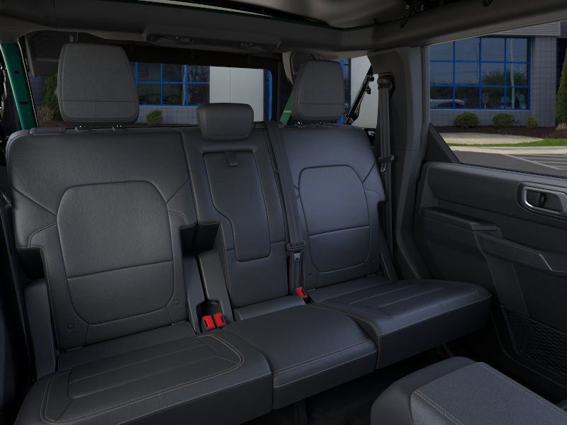 2025 Ford Bronco Badlands photo 7