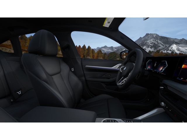 2026 Bmw 430i Gran Coupe photo 3