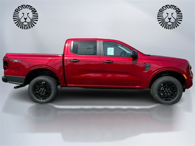 2025 Ford Ranger XLT photo 2