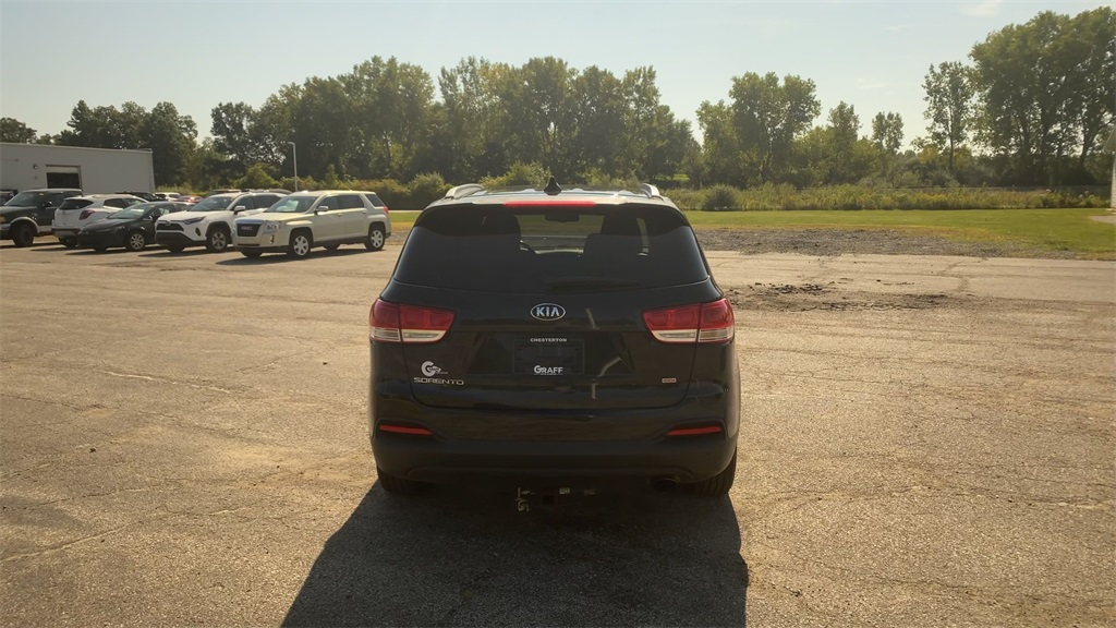 2016 Kia Sorento LX photo 7