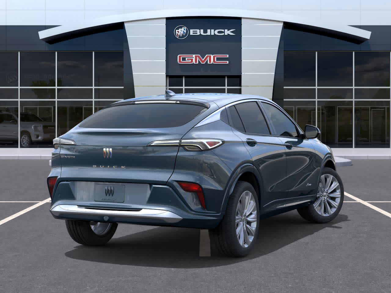 2025 Buick Envista Avenir photo 4