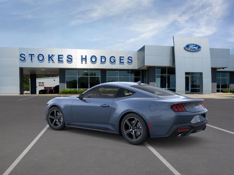2025 Ford Mustang EcoBoost photo 2