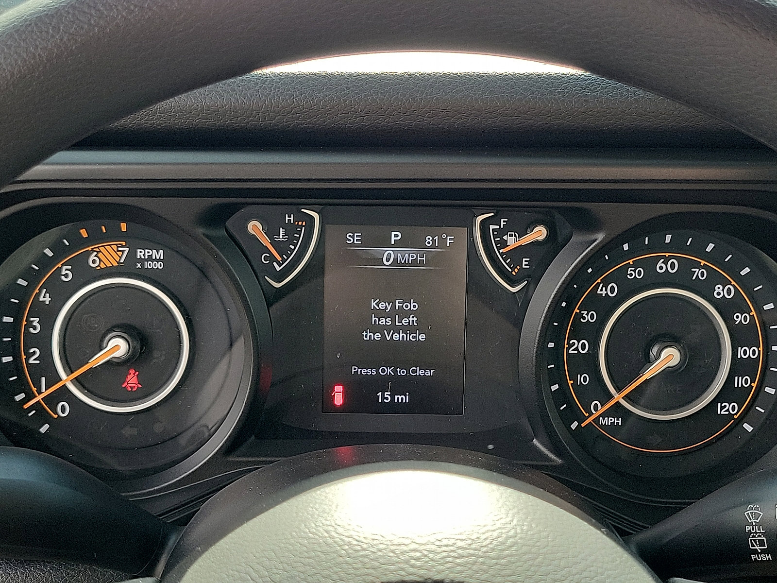 2025 Jeep Wrangler photo 7