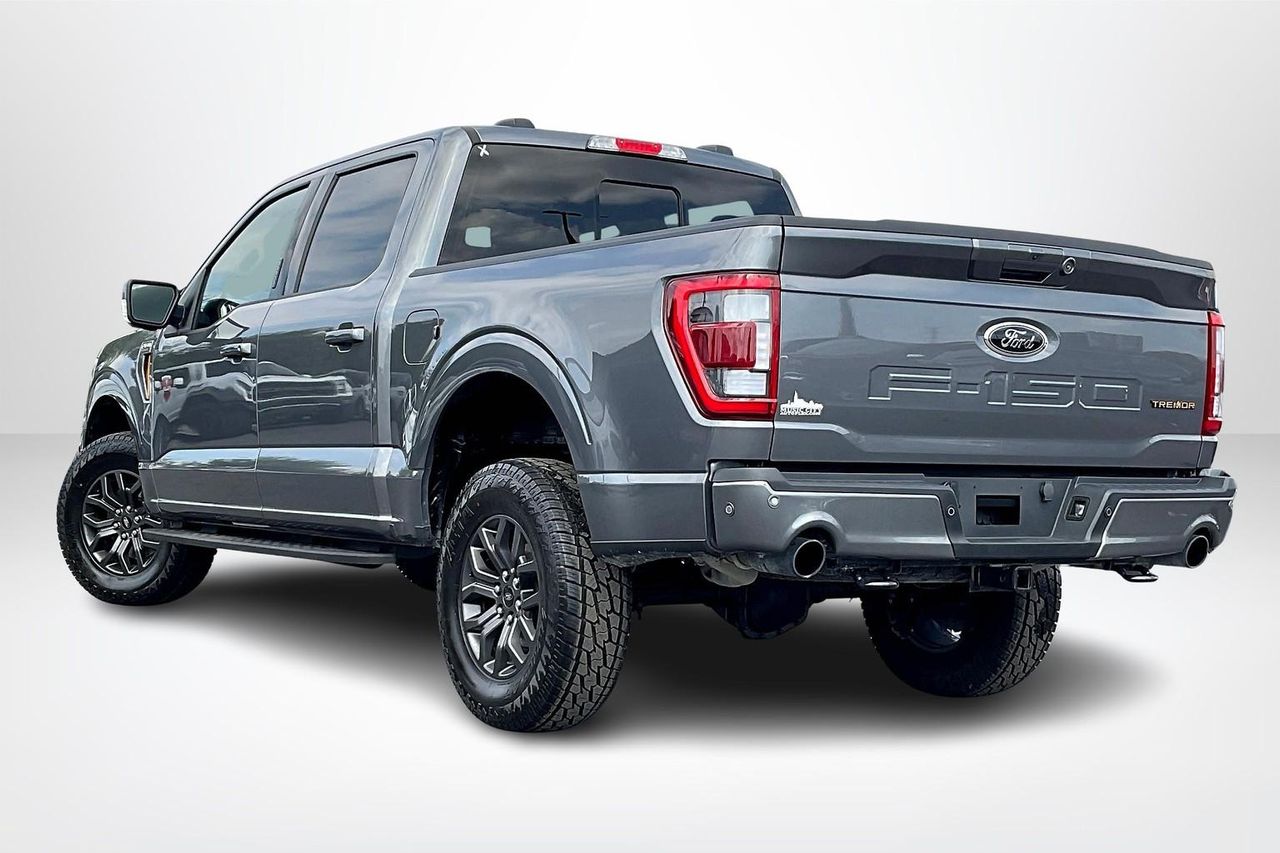 2023 Ford F-150 Tremor photo 4