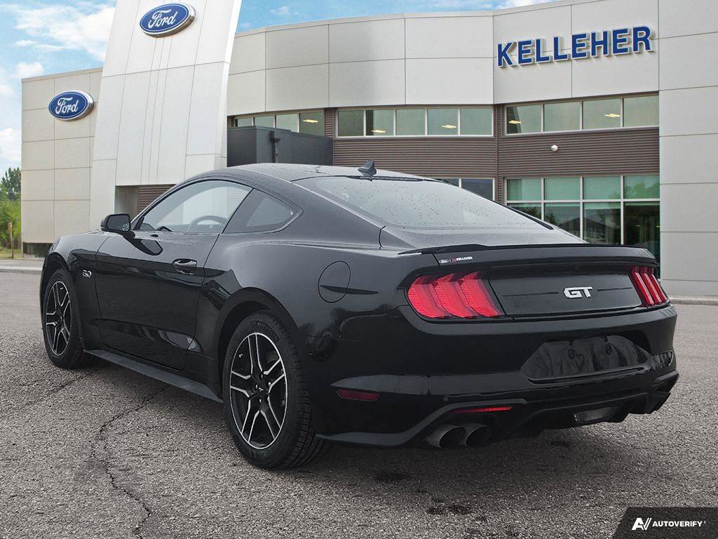 PreOwned 2022 Ford Mustang GT Premium 2dr Car in Brandon A27211