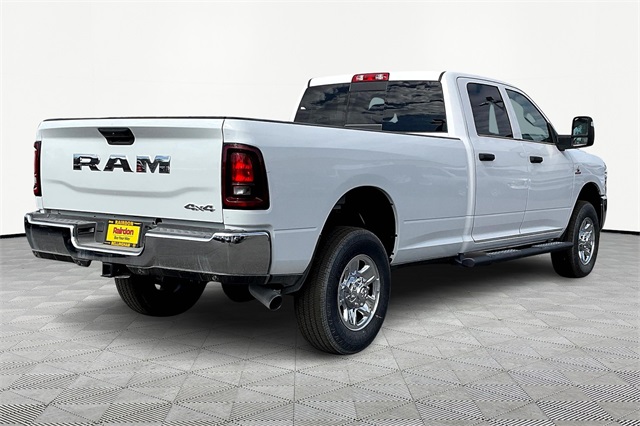 2025 Ram 3500 Tradesman photo 11