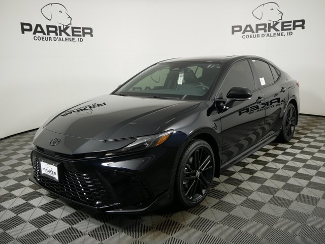 2026 Toyota Camry Nightshade's photo