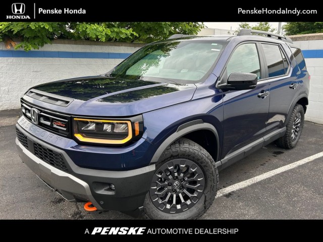 Ocean Blue　ワーゲンオフローダーボディ New Mountain Lake Blue Metallic 2026 Volkswagen Atlas Cross Sport