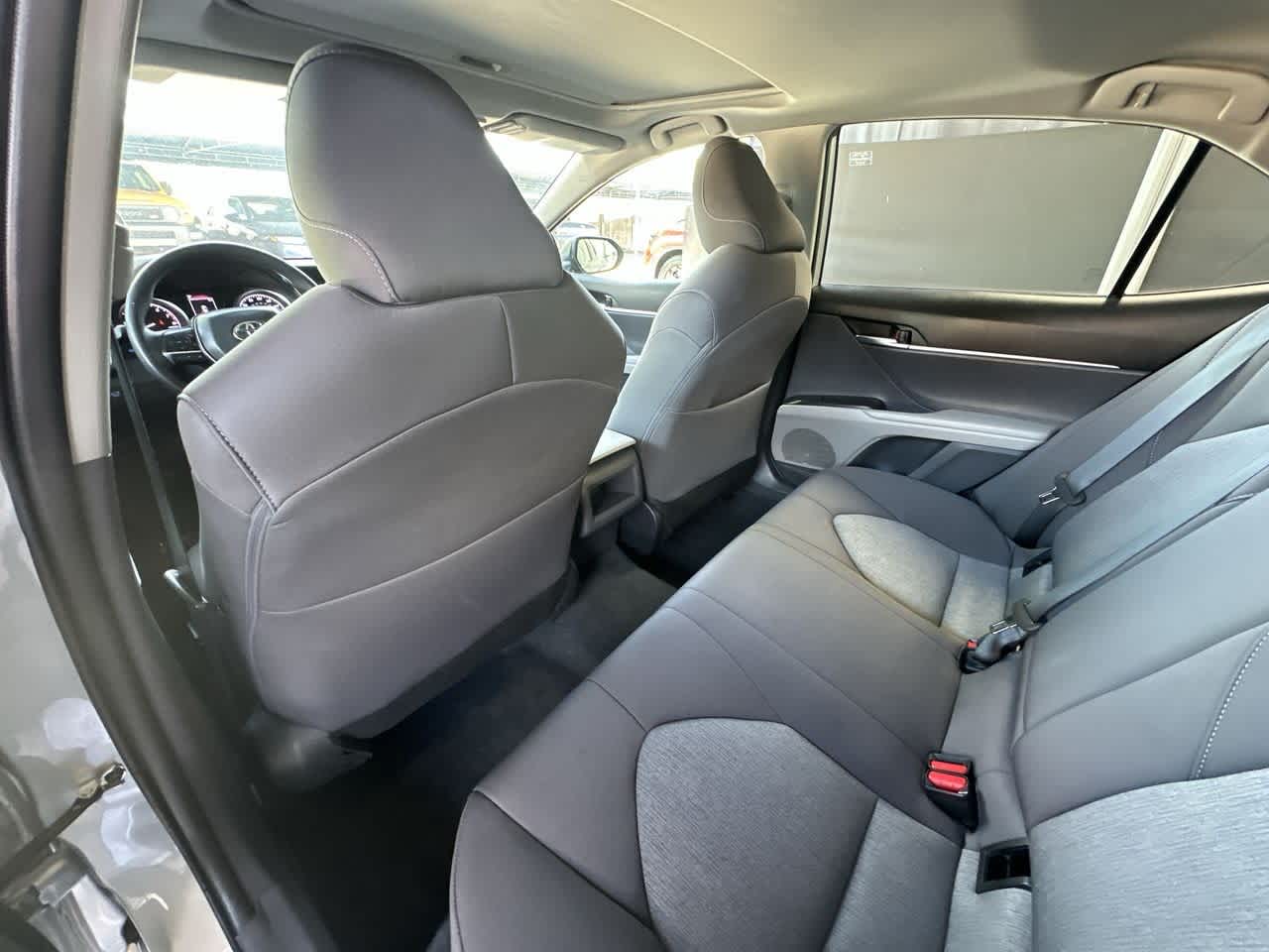 2024 Toyota Camry LE photo 20