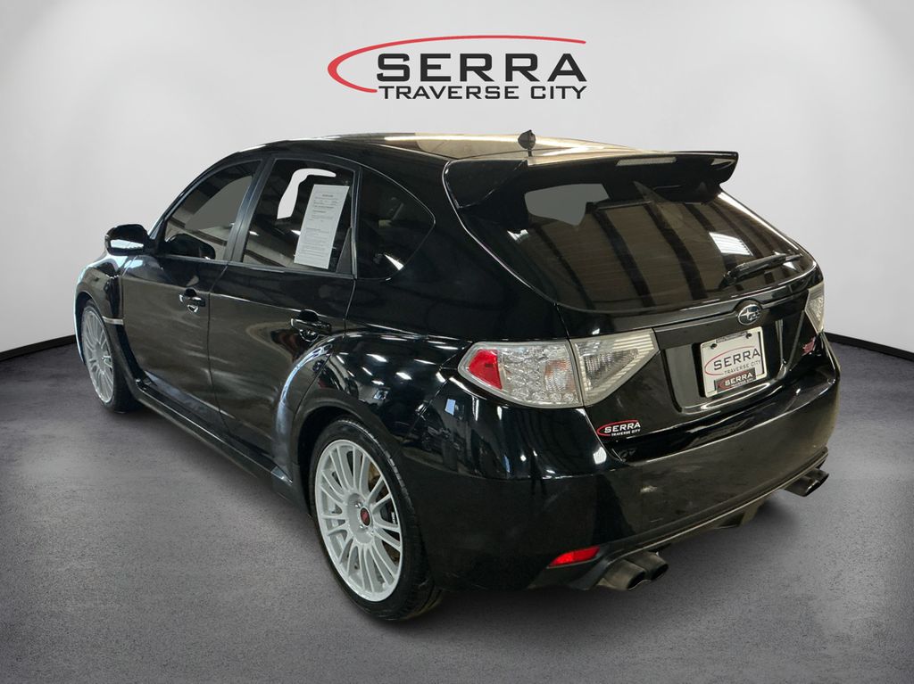 2011 Subaru Impreza WRX STI photo 7