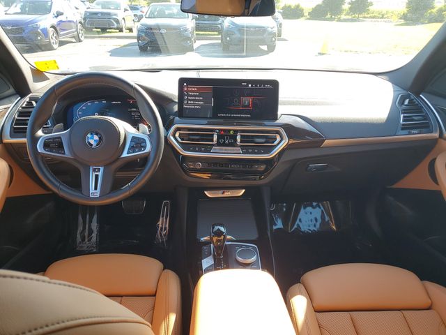 2024 Bmw X3 M40i photo 15