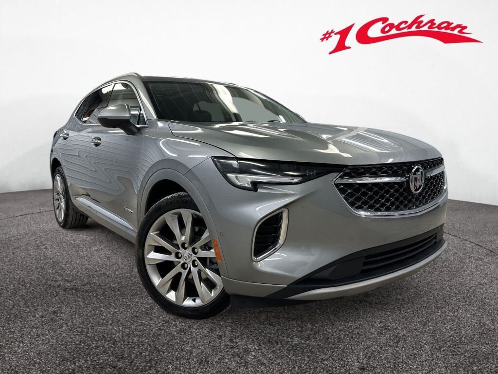 2023 Buick Envision Avenir's photo