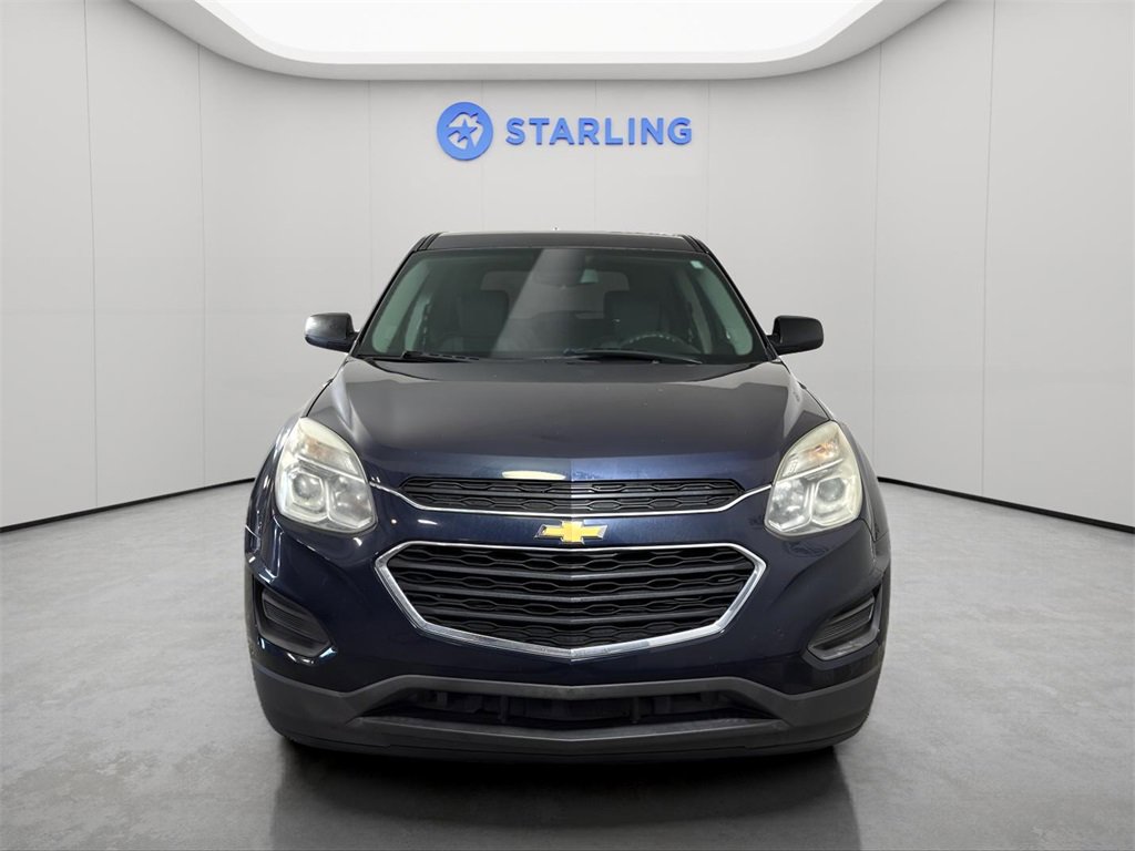 2016 Chevrolet Equinox LS photo 15