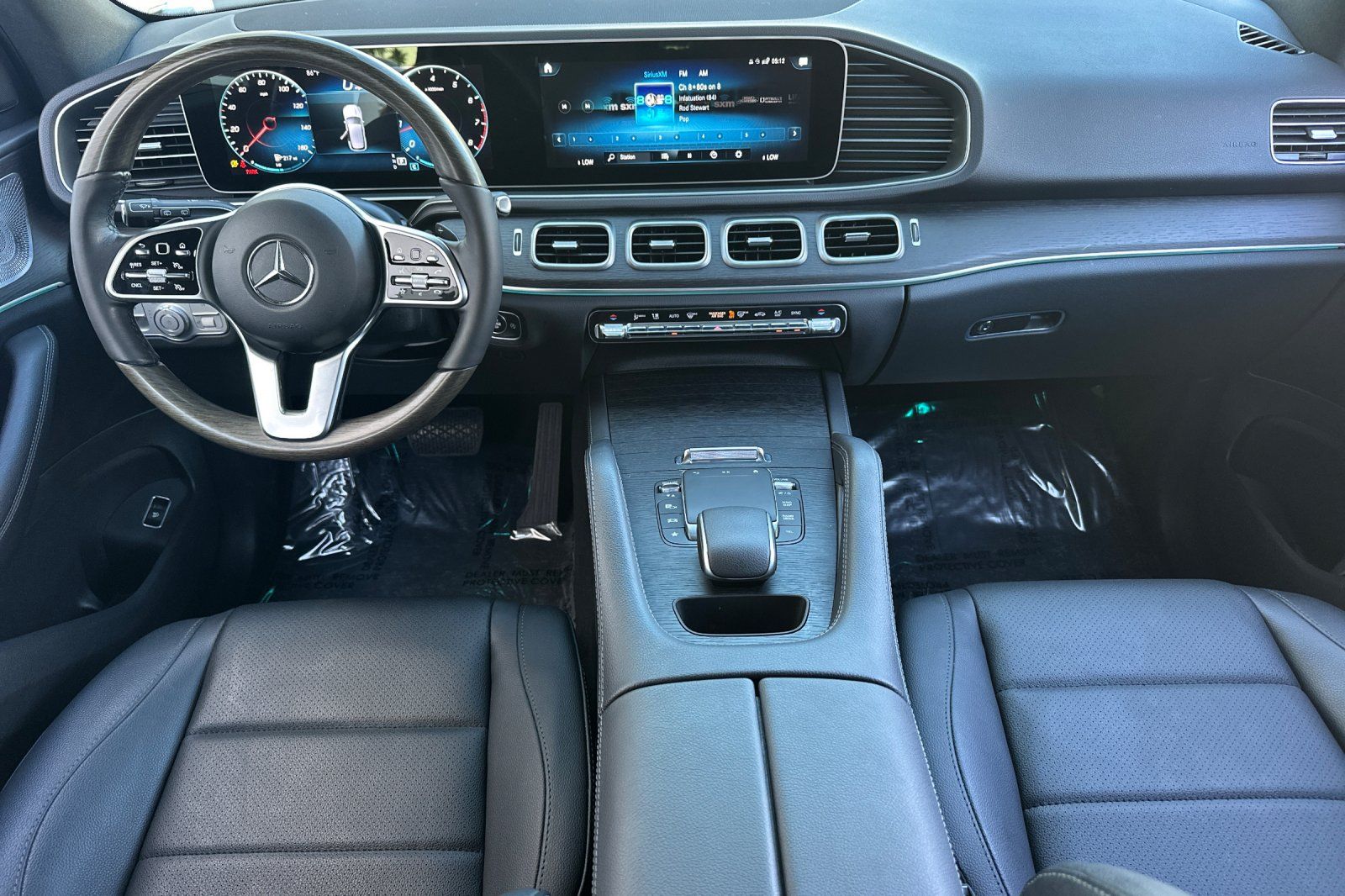 2023 Mercedes Benz GLE 350 photo 5