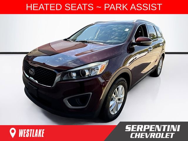 2016 Kia Sorento