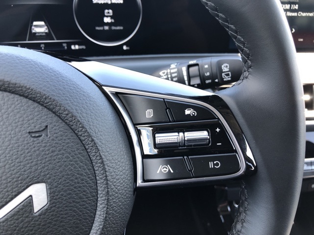 2026 Kia Seltos EX photo 15