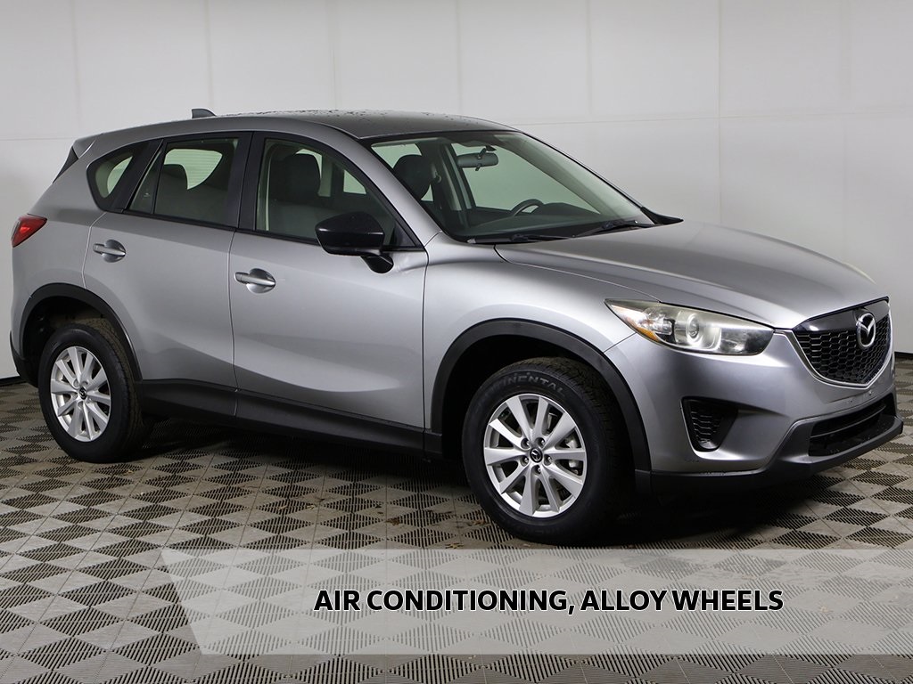 2013 Mazda CX-5 Sport