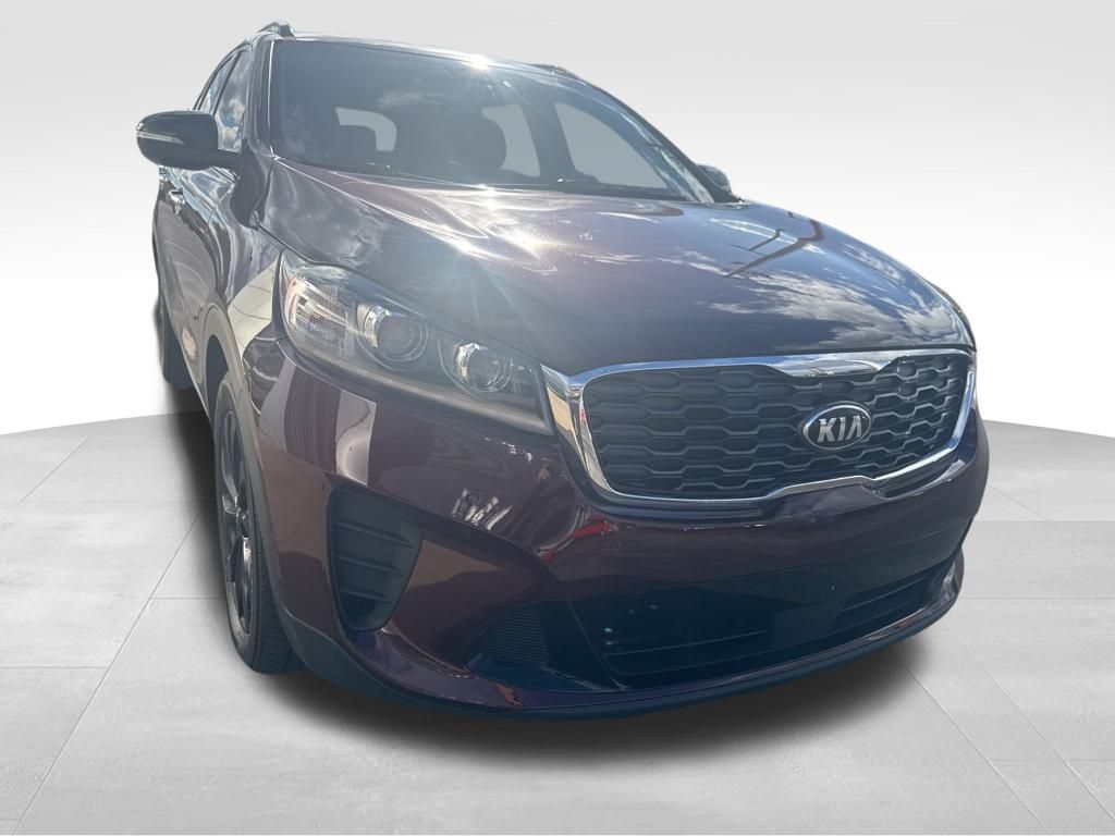 2020 Kia Sorento S V6 photo 2